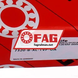 FAG 7320-B-XL-TVP-UA rulman resim 5