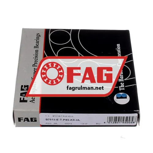 FAG B7013-E-T-P4S-K5-UL ürün fotoğrafı 2