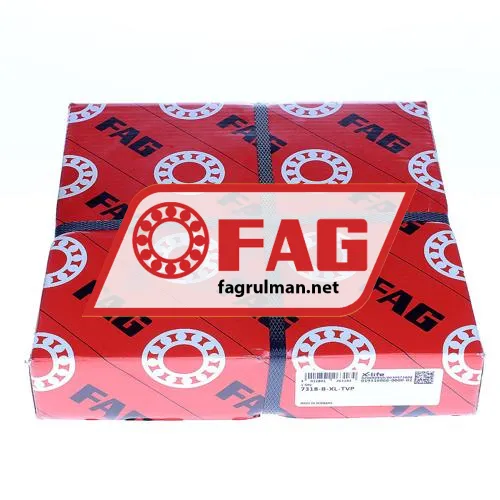 FAG 7318-B-XL-TVP ürün fotoğrafı 3