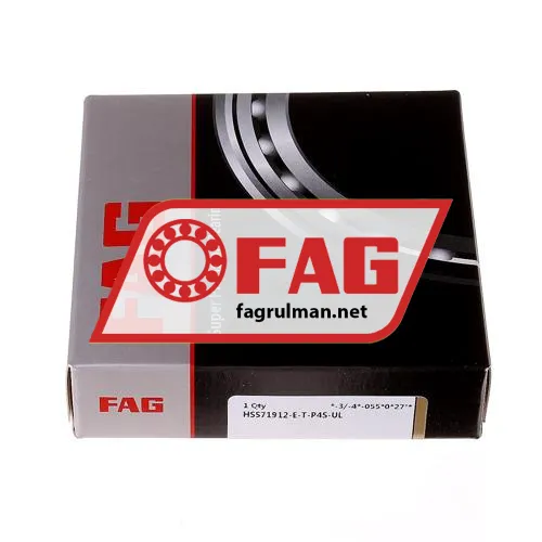 FAG HSS71912-E-T-P4S-UL ürün fotoğrafı 3