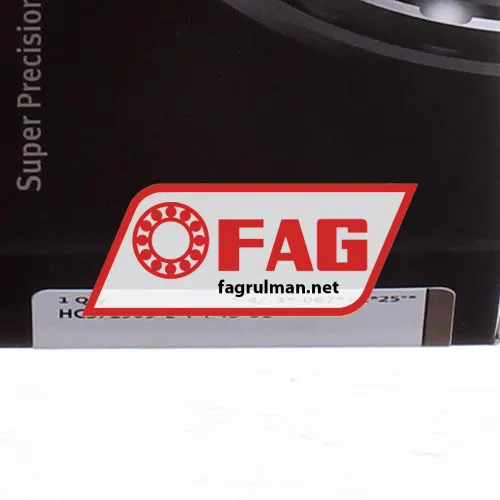 FAG HCS71909-E-T-P4S-UL ürün fotoğrafı 3