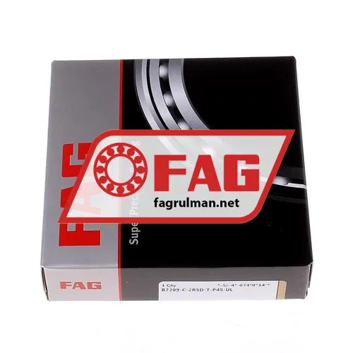 FAG B7209-C-2RSD-T-P4S-UL ürün fotoğrafı 2