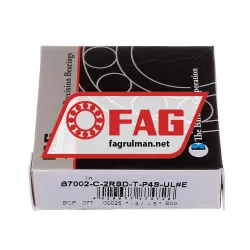 FAG B7002-C-2RSD-T-P4S-UL rulman resim 2