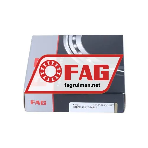 FAG HCB71913-E-T-P4S-UL ürün fotoğrafı 3