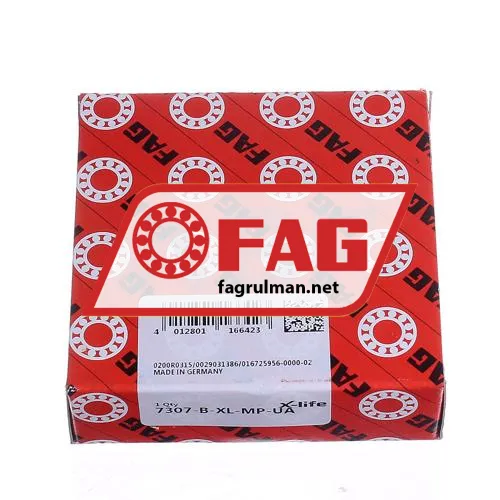 FAG 7307-B-XL-TVP-UA ürün fotoğrafı 3