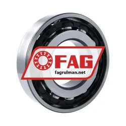 FAG 7317-B-TVP-UO rulman resim 2