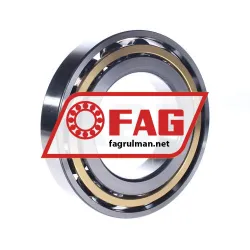 FAG 7219-B-MP-UA rulman resim 2