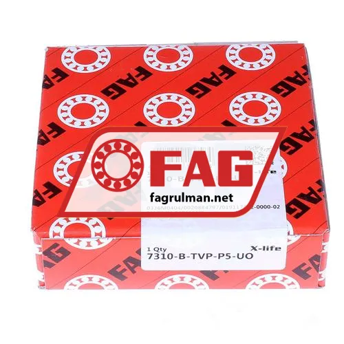 FAG 7310-B-TVP-P5-UO ürün fotoğrafı 3