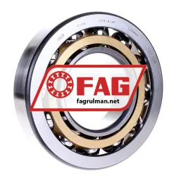 FAG 7318-B-MP rulman resim 2
