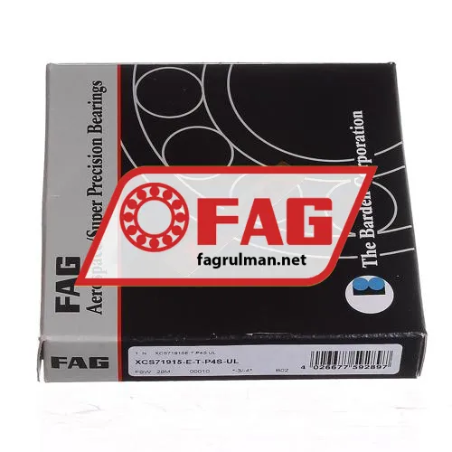 FAG XCS71915-E-T-P4S-UL ürün fotoğrafı 4