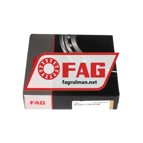 FAG B71919-C-T-P4S-K5-UM ürün fotoğrafı 3