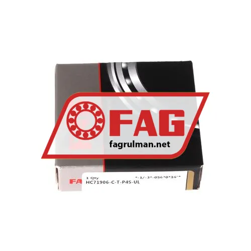 FAG HC71906-C-T-P4S-UL ürün fotoğrafı 2