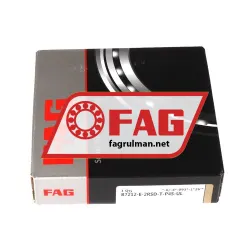 FAG B7212-E-2RSD-T-P4S-UL rulman resim 3