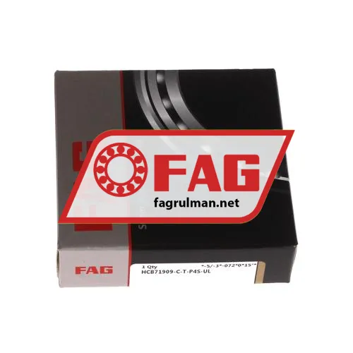 FAG HCB71909-C-T-P4S-UL ürün fotoğrafı 2