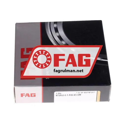 FAG B71912-E-T-P4S-K5-UM ürün fotoğrafı 2