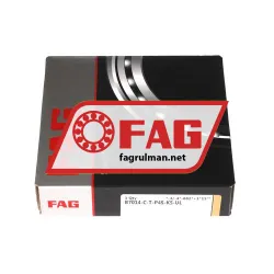 FAG B7014-C-T-P4S-K5-UL rulman resim 3