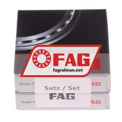 FAG B7006-E-T-P4S-DUL rulman resim 3