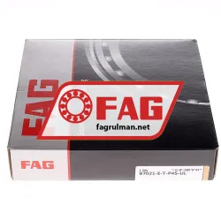 FAG B7021-E-T-P4S-UL rulman resim 2
