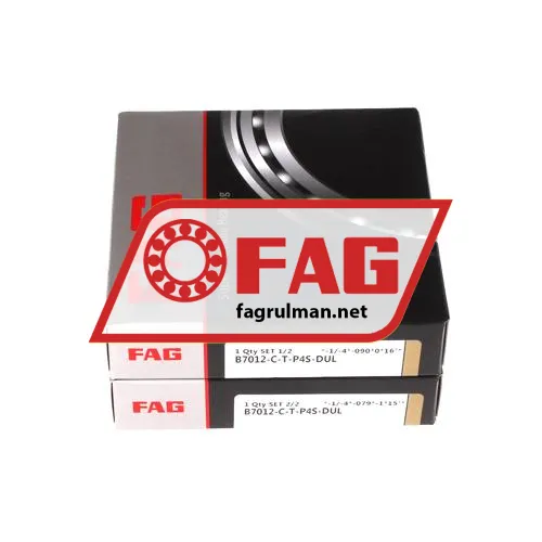 FAG B7012-C-T-P4S-DUL