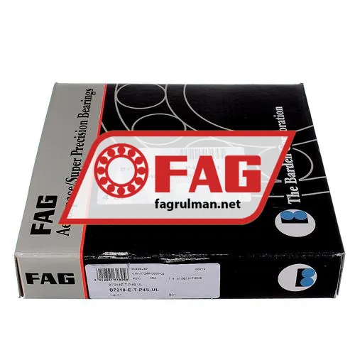 FAG B7217-E-T-P4S-UL ürün fotoğrafı 2