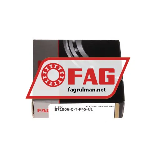 FAG B71906-C-T-P4S-UL