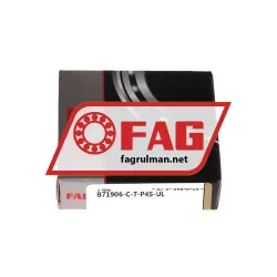 FAG B71906-C-T-P4S-UL