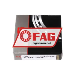 FAG B71906-C-T-P4S-UL rulman resim 2
