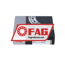 FAG B7212-C-T-P4S-UL rulman resim 2