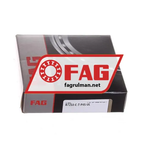 FAG B7210-C-T-P4S-UL ürün fotoğrafı 3