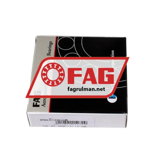 FAG B7204-C-T-P4S-UL ürün fotoğrafı 2