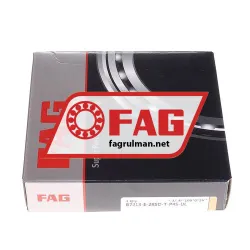 FAG B7213-E-2RSD-T-P4S-UL rulman resim 2