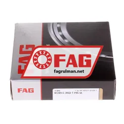 FAG B7209-E-2RSD-T-P4S-UL rulman resim 2