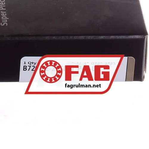 FAG B7208-E-2RSD-T-P4S-UL ürün fotoğrafı 4
