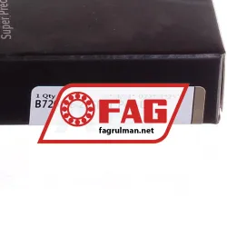 FAG B7208-E-2RSD-T-P4S-UL rulman resim 4