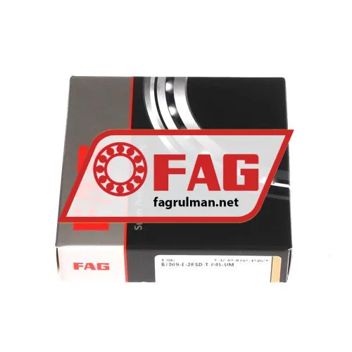 FAG B7009-E-2RSD-T-P4S-UM ürün fotoğrafı 3