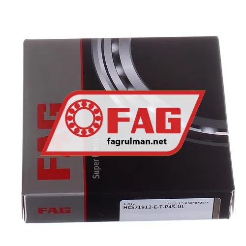 FAG HCS71912-E-T-P4S-UL ürün fotoğrafı 4