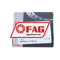 FAG HCS7001-C-T-P4S-UL rulman resim 3