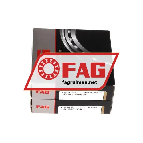 FAG HS71910-E-T-P4S-DUL