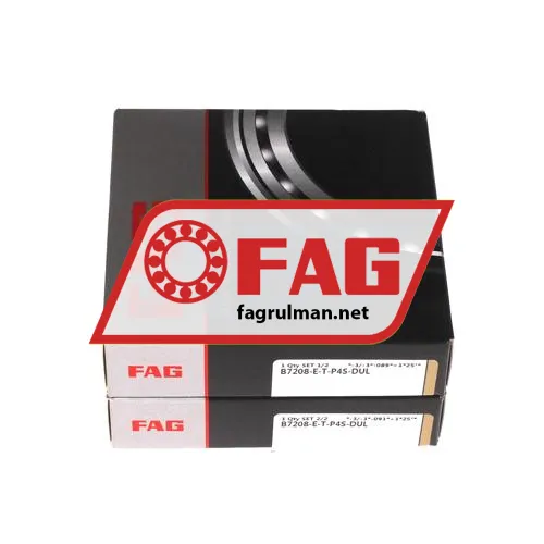 FAG B7208-E-T-P4S-DUL ürün fotoğrafı 3