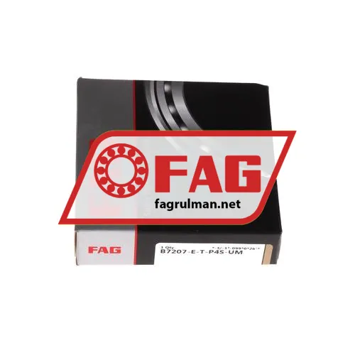 FAG B7207-E-T-P4S-UM ürün fotoğrafı 3