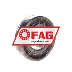 FAG B7207-E-T-P4S-UM rulman resim 2