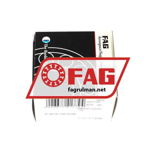 FAG B71901-E-T-P4S-DUL ürün fotoğrafı 2