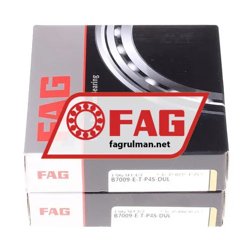 FAG B7009-E-T-P4S-DUL ürün fotoğrafı 2