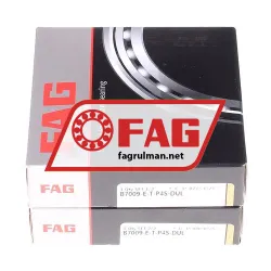 FAG B7009-E-T-P4S-DUL rulman resim 2