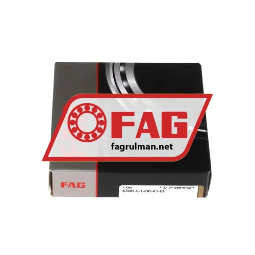 FAG B7009-C-T-P4S-K5-UL ürün fotoğrafı 3