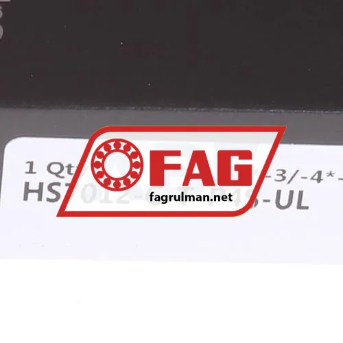 FAG HS7012-C-T-P4S-UL ürün fotoğrafı 5