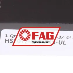 FAG HS7012-C-T-P4S-UL rulman resim 5