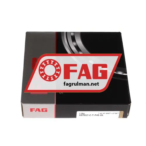 FAG HS7017-C-T-P4S-UL ürün fotoğrafı 3