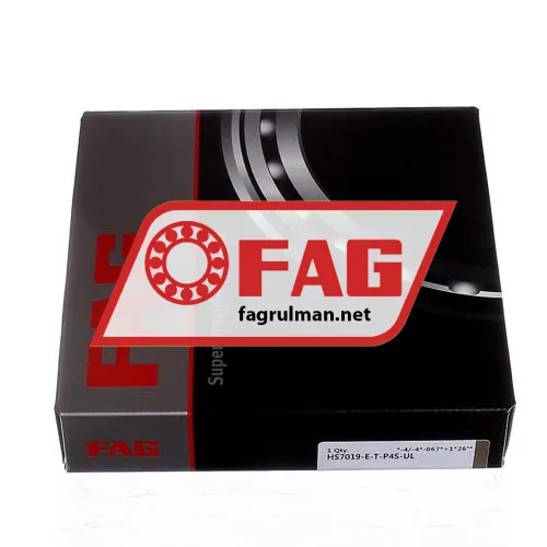 FAG HS7019-E-T-P4S-UL ürün fotoğrafı 2