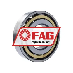 FAG 7318-B-XL-MP-UB rulman resim 2